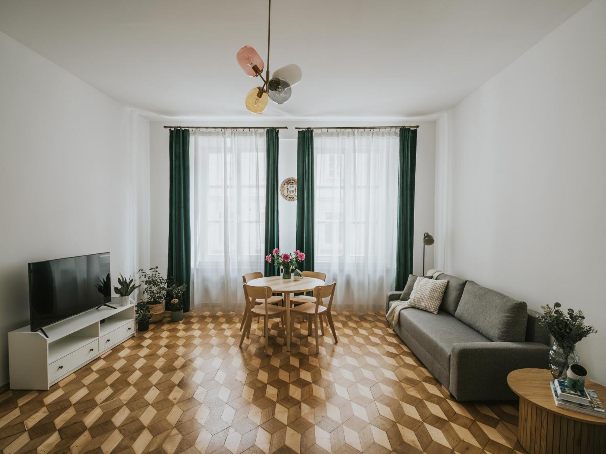 Apartment S18 Krakow