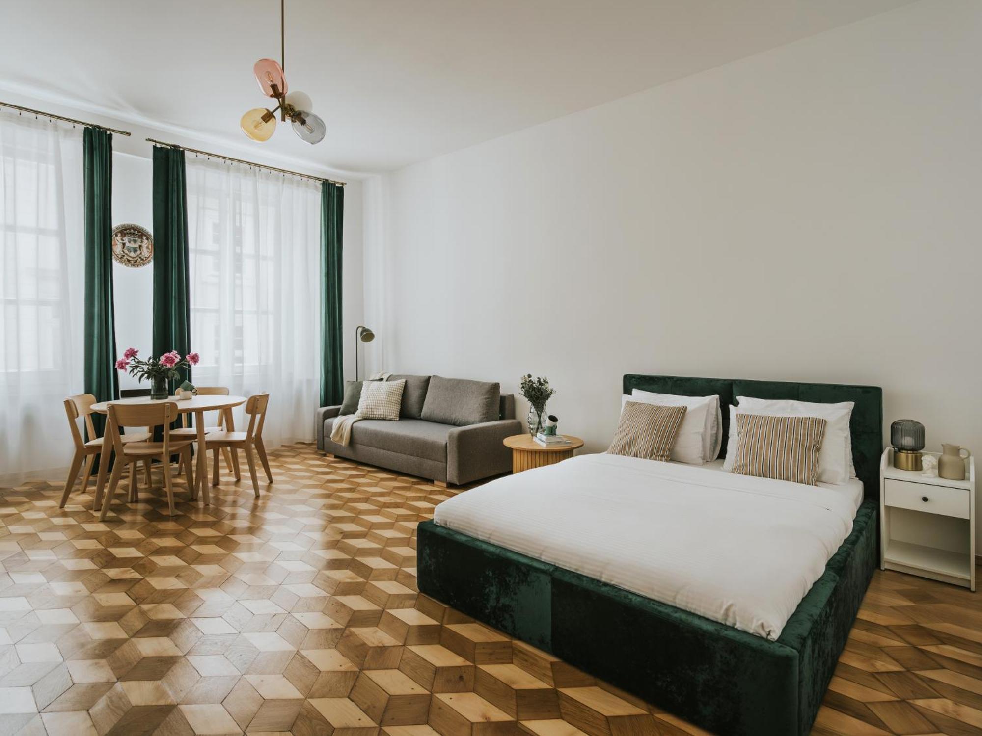 S18 Apartment Krakow